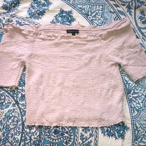 Pacsun smocked top